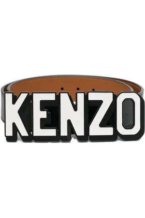 Kenzo Cintura con fibbia logo
