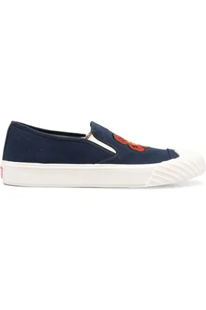 Kenzo Sneakers senza lacci school
