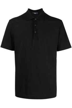 HERNO Polo a maniche corte