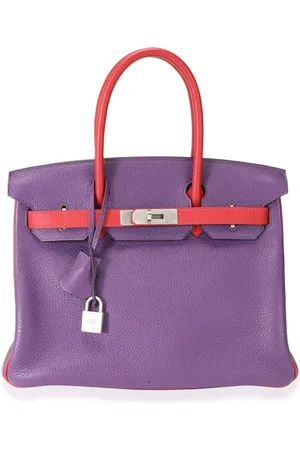 Hermès Borsa a mano Birkin 30 2013