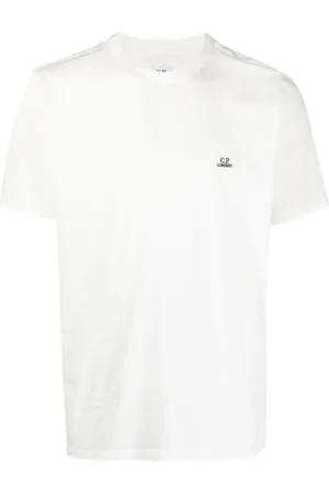 C.P. Company T-shirt con ricamo
