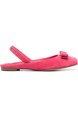 Salvatore Ferragamo Ballerine
