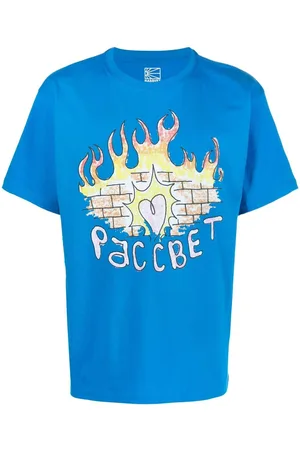 Rassvet T-shirt con stampa