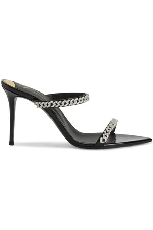 Giuseppe Zanotti Sandali Intriigo String 90mm