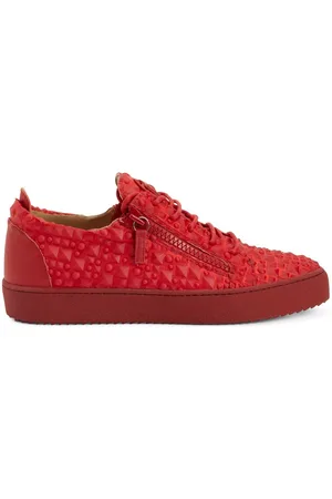 Giuseppe Zanotti Sneakers con dettaglio 3D