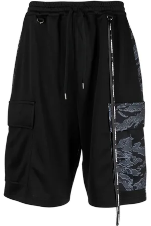 MASTERMIND Shorts con coulisse