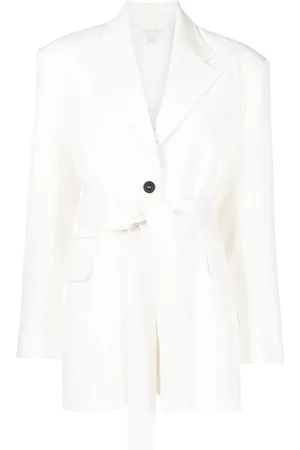 MATÉRIEL by Aleksandre Akhalkatsishvili Blazer monopetto con cintura