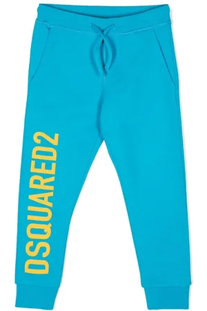 Dsquared2 Pantaloni sportivi con stampa