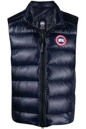 Canada Goose Gilet Crofton imbottito