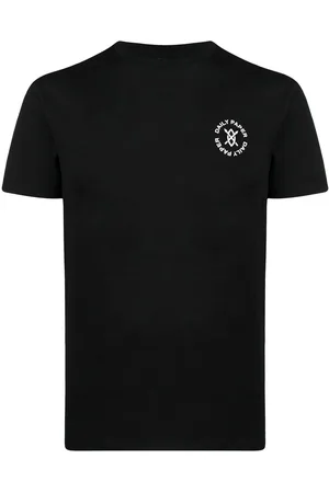Daily paper T-shirt con stampa