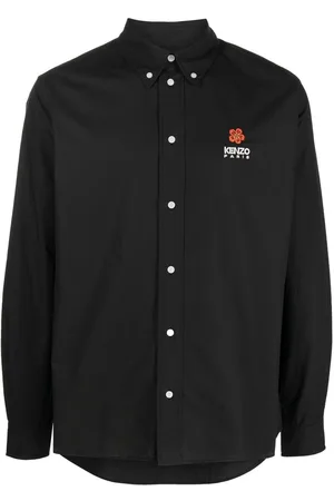 Kenzo Camicia Boke Flower