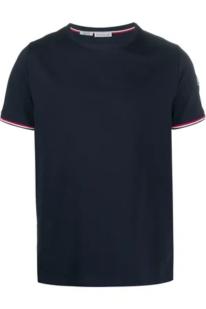 Moncler T-shirt elasticizzata