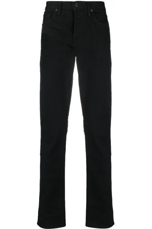 Tom Ford Jeans slim a vita media