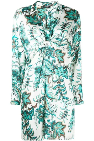 Liu Jo Chemisier con stampa paisley