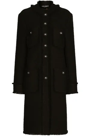 Dolce & Gabbana Cappotto monopetto