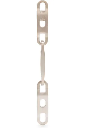 Rick Owens Orecchino con dettaglio cut-out