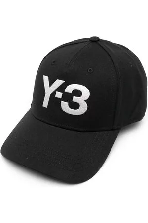 Y-3 Fascia - Cappello da baseball con ricamo - Nero