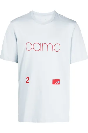 OAMC T-shirt con stampa