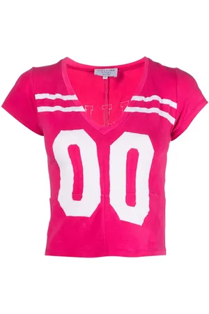 Collina Strada T-shirt con stampa