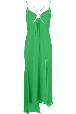 The Andamane Abito con cut-out
