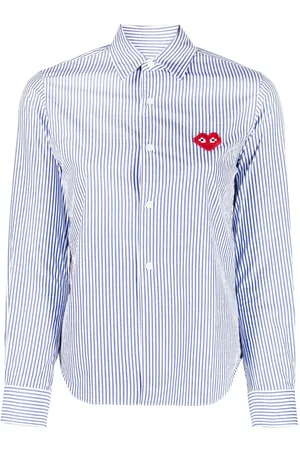 Comme des Garçons Camicia con applicazione