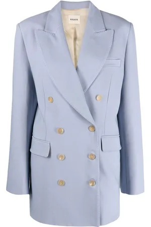 Khaite Blazer doppiopetto The Balton