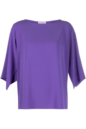 ALBERTO BIANI Blusa a maniche lunghe