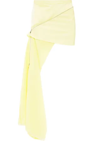 J.W.Anderson Minigonna con zip