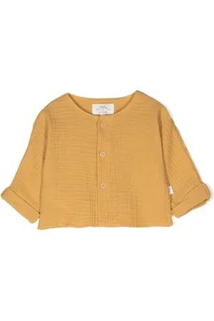 TEDDY & MINOU Cardigan con bottoni