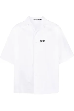 GCDS Camicia con stampa