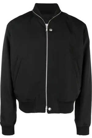 Jil Sander Bomber con zip