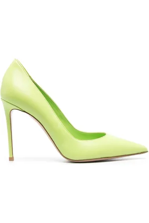 LE SILLA Pumps a punta Eva in pelle