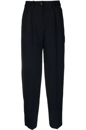 Tommy Hilfiger Pantaloni affusolati a gamba ampia