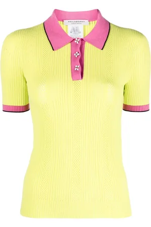 Serafini Polo in maglia