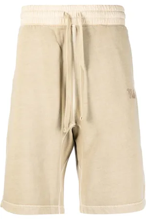 Woolrich Shorts sportivi con ricamo