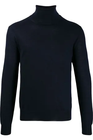 CANALI Maglione a collo alto