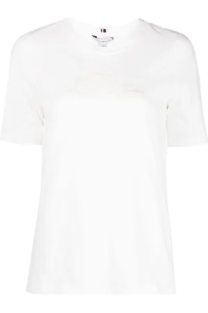 Tommy Hilfiger T-shirt New York con ricamo