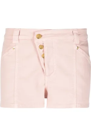 Tom Ford Shorts denim con bottoni