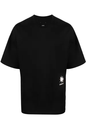 OAMC T-shirt Buzza con stampa fotografica