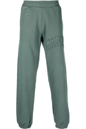 MARKET Pantaloni sportivi con applicazione