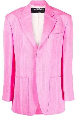 Jacquemus Blazer monopetto La Veste d