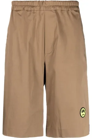 BARROW Shorts sportivi con stampa