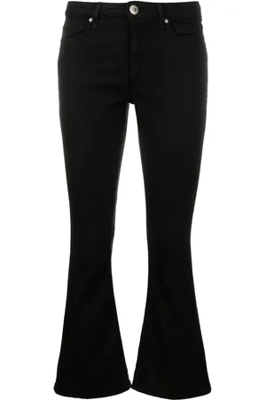 Dondup Jeans svasati con applicazione