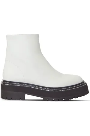 Proenza Schouler Stivali con suola rialzata