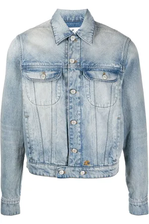 Courrèges Giacca denim