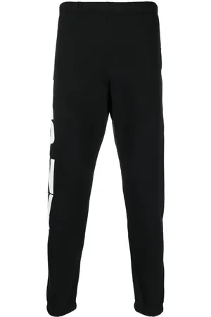 Heron Preston Pantaloni sportivi con applicazione