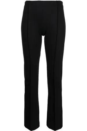 ROSETTA GETTY Pantaloni dritti Stovepipe