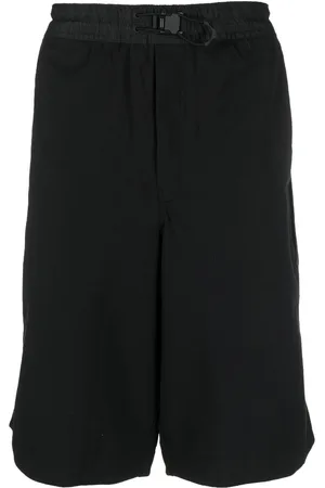 Y-3 Bermuda con coulisse