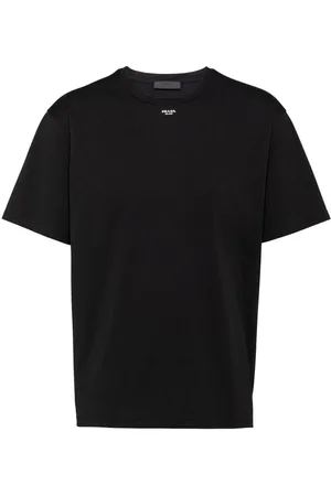 Prada T-shirt con stampa