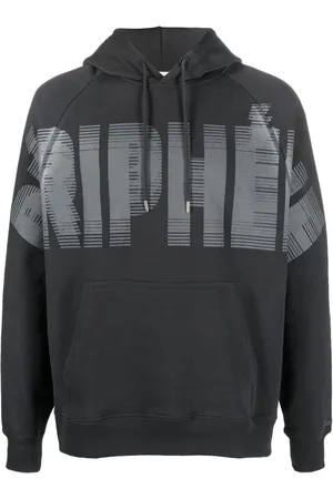 Etudes Felpa Racing Peripherie con cappuccio